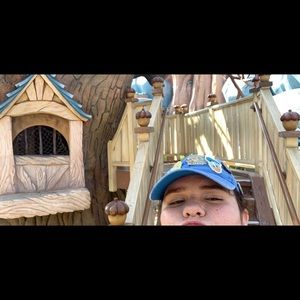 Meet your Posher, Aubrey